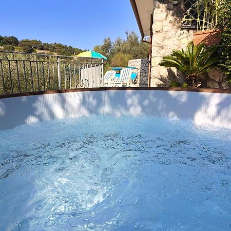Cynara Holiday House Massa Lubrense Extérieur photo