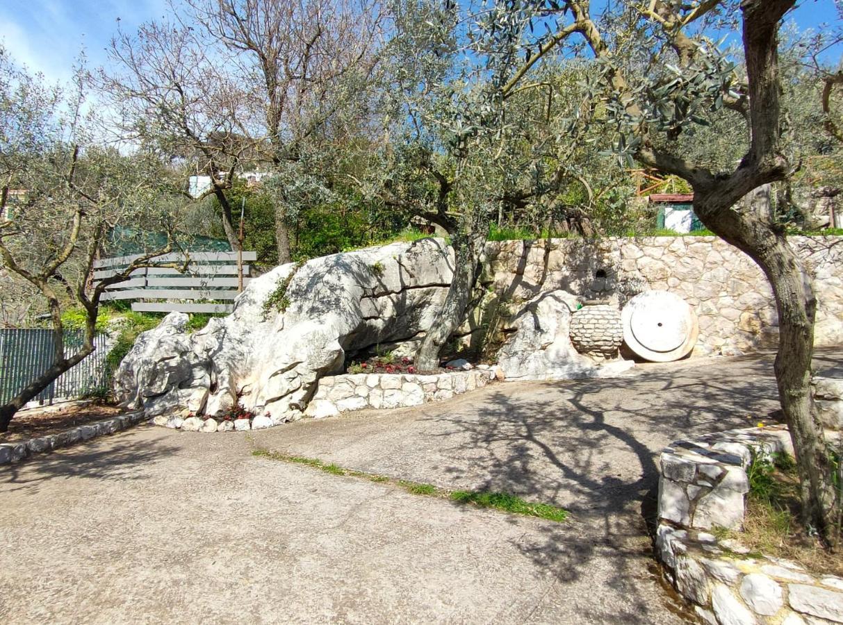 Cynara Holiday House Massa Lubrense Extérieur photo