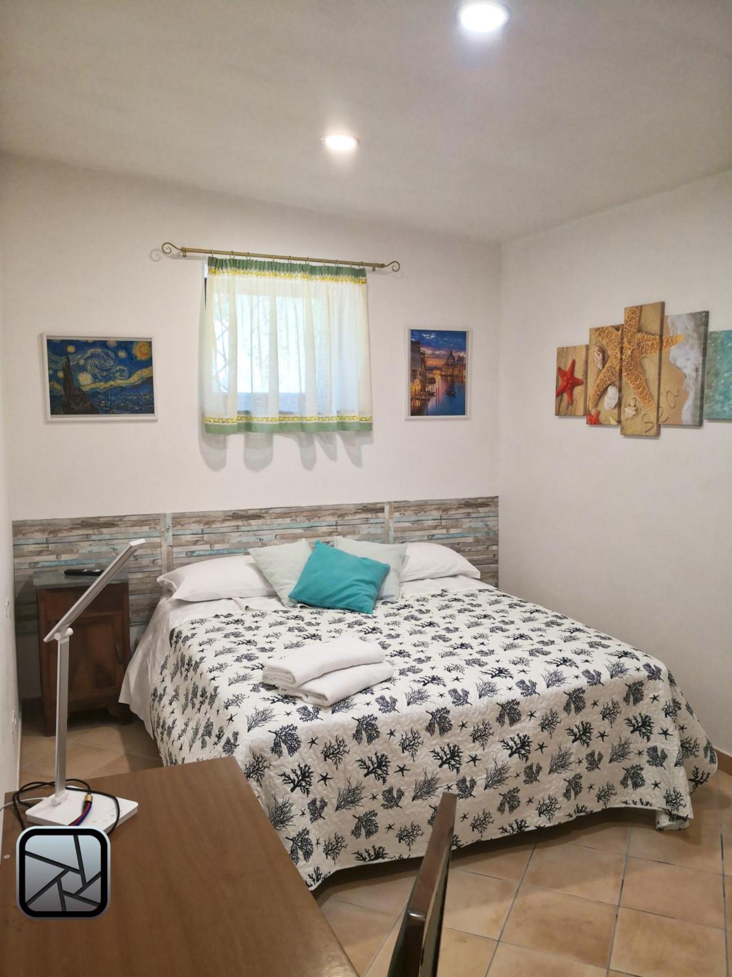 Cynara Holiday House Massa Lubrense Extérieur photo
